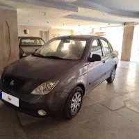 تیبا صندوقدار مدل 93