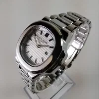 ساعت مچی زنانه patek philippe طرح اصلی تاریخ دار|ساعت|تهران, منیریه|دیوار