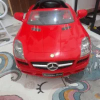 ماشین شارژی تمیز و نو