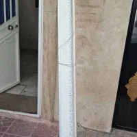 کتیبه  2 متری با میل پرده