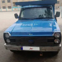 نیسان وانت|خودرو سواری و وانت|تهران, طیب|دیوار