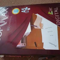 برگه سفیدبکارم نمیاد