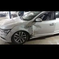 نیاز به نقاش حرفه ای خودرو جهت شراکت مغازه|خدمات موتور و ماشین|تهران, فاطمی|دیوار