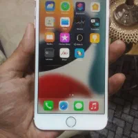ایفون 6sپلاس 64gig سالم لطفا صبح ها تماس بگیرید