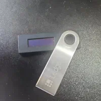 کیف پول ارز دیجیتال فرانسوی لجر نانو ledger nano s