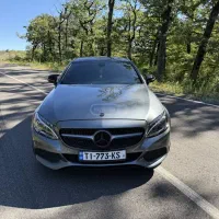 بنز C300 2016 کوپه گذر موقت سام گروپ|خودرو سواری و وانت|تهران, ظفر|دیوار