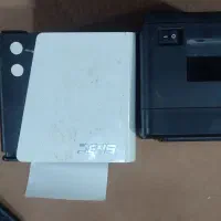 دوعدد چاپ گر حرارتی نو