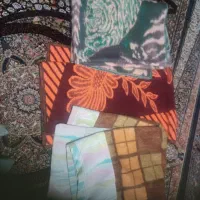 پتو یک نفره معمولی|رختخواب، بالش، پتو|اراک, |دیوار