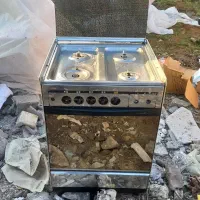 اجاق گاز چهار شعله فردار|اجاق گاز و لوازم برقی پختوپز|تولم شهر, |دیوار