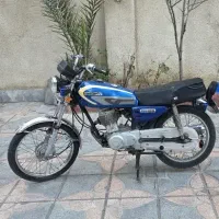 هوندا 125|موتورسیکلت|مشکین‌دشت, |دیوار