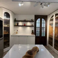 کمک نصاب ساده کابینت