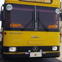 اتبوس ۴۵۷ شهری