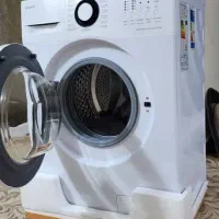 لباسشویی تمام اتوماتیک bost|ماشین لباسشویی و خشک‌کن لباس|شوش, |دیوار