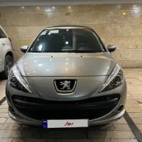 پژو ۲۰۷ دنده ای پانا فول پلاس
