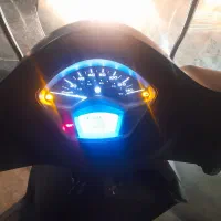 لیبرتی اس در حد صفر|موتورسیکلت|تهران, کاج|دیوار