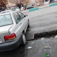 پراید مدل 86