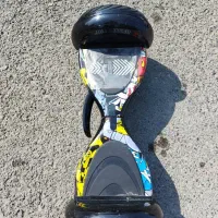 اسکوتر برقی آفرود طرح جوکر|دوچرخه، اسکیت، اسکوتر|آمل, |دیوار