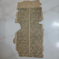 کتاب قدیمی عتیقه آنتیک|کلکسیون اشیاء عتیقه|تهران, سهروردی|دیوار