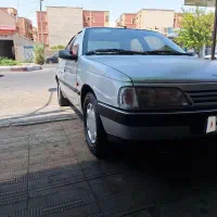 پژو 405 دوگانه شرکت