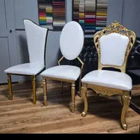 صندلی تالار مدلهای مختلف