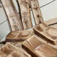 تخته کارچوبی|ظروف سرو و پذیرایی|اسلامشهر, شهرک محمدیه|دیوار