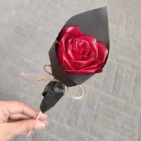 گل روبانی|گل مصنوعی|علیآباد کتول, |دیوار