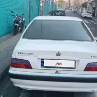 پارس xu7p مدل 1401|خودرو سواری و وانت|تهران, افسریه جنوبی|دیوار