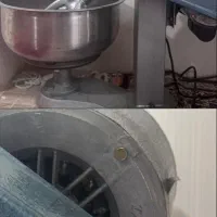 خمیر کن ۸ کیلویی