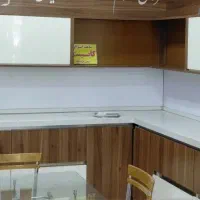کابینت اماده تمام ام دی اف