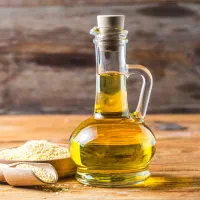 روغن کنجد و روغن زیتون بی بو و بابو