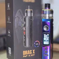 ویپ پاد دراگ ایکس Voopoo Drag X PnP