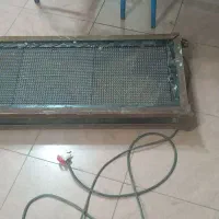 تابلو روان با پایه دو نیم متری|فروشگاه و مغازه|شهرکرد, |دیوار