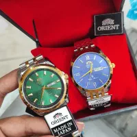ساعت اورینت مردانه موتور ژاپن کیفیت اصلی