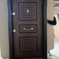 درب ضد سرقت اباالفضل|خدمات پیشه و مهارت|دوگنبدان, |دیوار