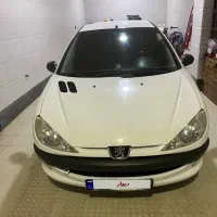 پژو۲۰۶|خودرو سواری و وانت|داران, |دیوار