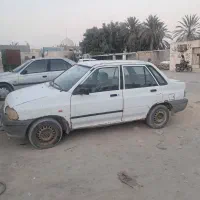 فوش پرایدمدل ۸۷سالم