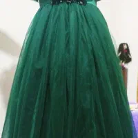 پیراهن ودخترانه مجلسی|لباس|شازند, |دیوار