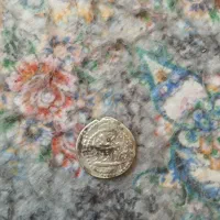 با سلام .سکه نقره محمدشاه قاجار ضرب یزد|کلکسیون سکه، تمبر، اسکناس|کازرون, |دیوار