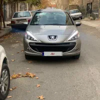 ۲۰۷ اتومات صفر ارتقاء