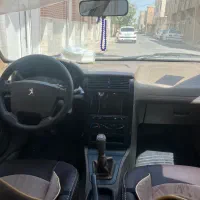 پژو ۴۰۵ دوگانه کارخانه مدل ۹۶|خودرو سواری و وانت|قم, امامزاده ابراهیم|دیوار