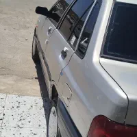 پراید ۸۷ عروسک