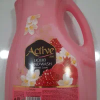 مایع دستشویی اکتیو