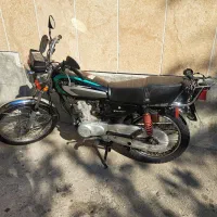 متور هوندا کویر ۱۲۵