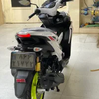 موتور پیشرو طرح آیروکس خشک وخاص|موتورسیکلت|ایذه, |دیوار