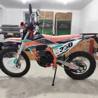 موتور کراس اندرو yb250/crx350