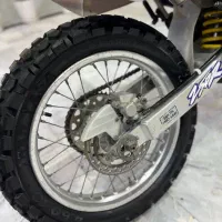 هوندا crm250 m4|موتورسیکلت|کرج, گلشهر|دیوار