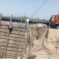 الموتور بند قالب بند کمکی