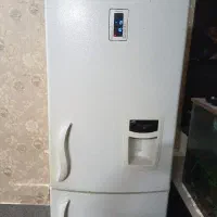 یخچال الکترو استیل