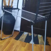 بند رخت آپارتمانی