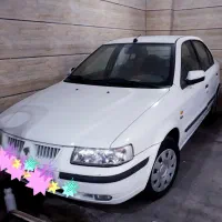 سمندlx مدل۹۵ فنی ازهرجهت سالم